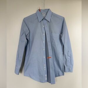 Brooks Brothers Sky Blue Dress Shirt